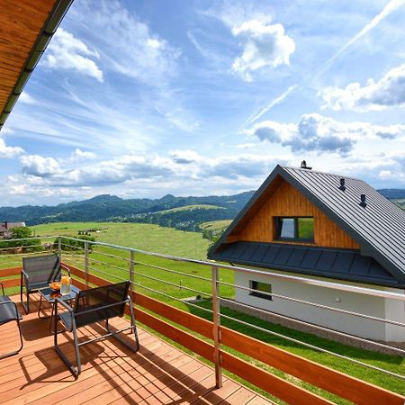 Szczytowisko Villa Grywald Ngoại thất bức ảnh