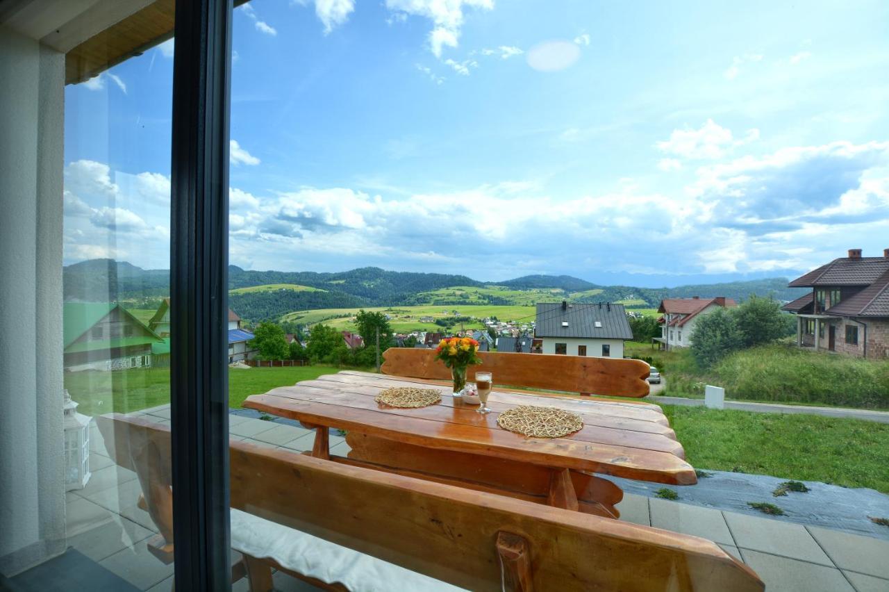 Szczytowisko Villa Grywald Ngoại thất bức ảnh