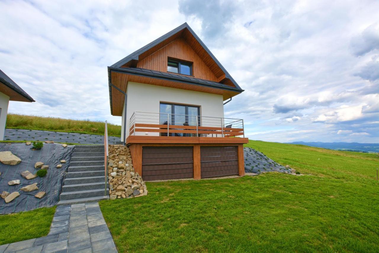 Szczytowisko Villa Grywald Ngoại thất bức ảnh