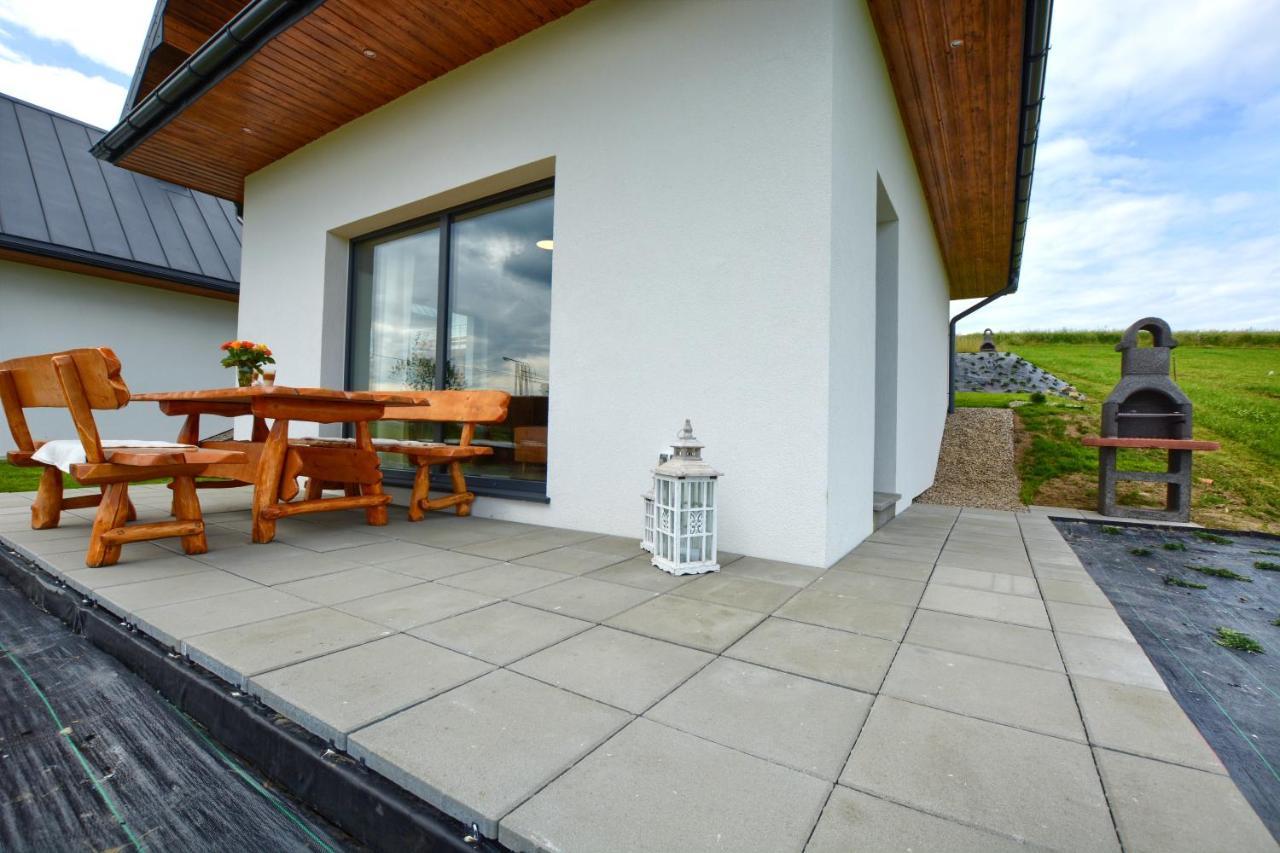 Szczytowisko Villa Grywald Ngoại thất bức ảnh