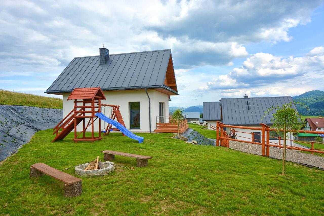 Szczytowisko Villa Grywald Ngoại thất bức ảnh