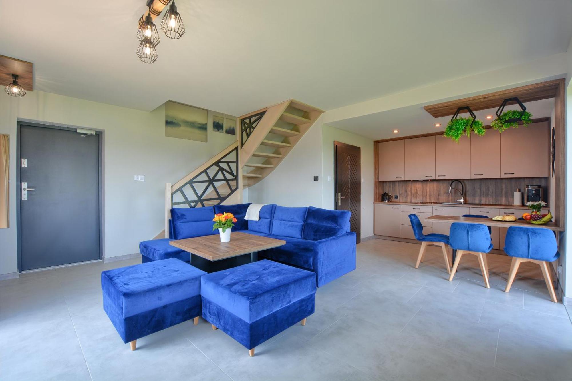 Szczytowisko Villa Grywald Ngoại thất bức ảnh