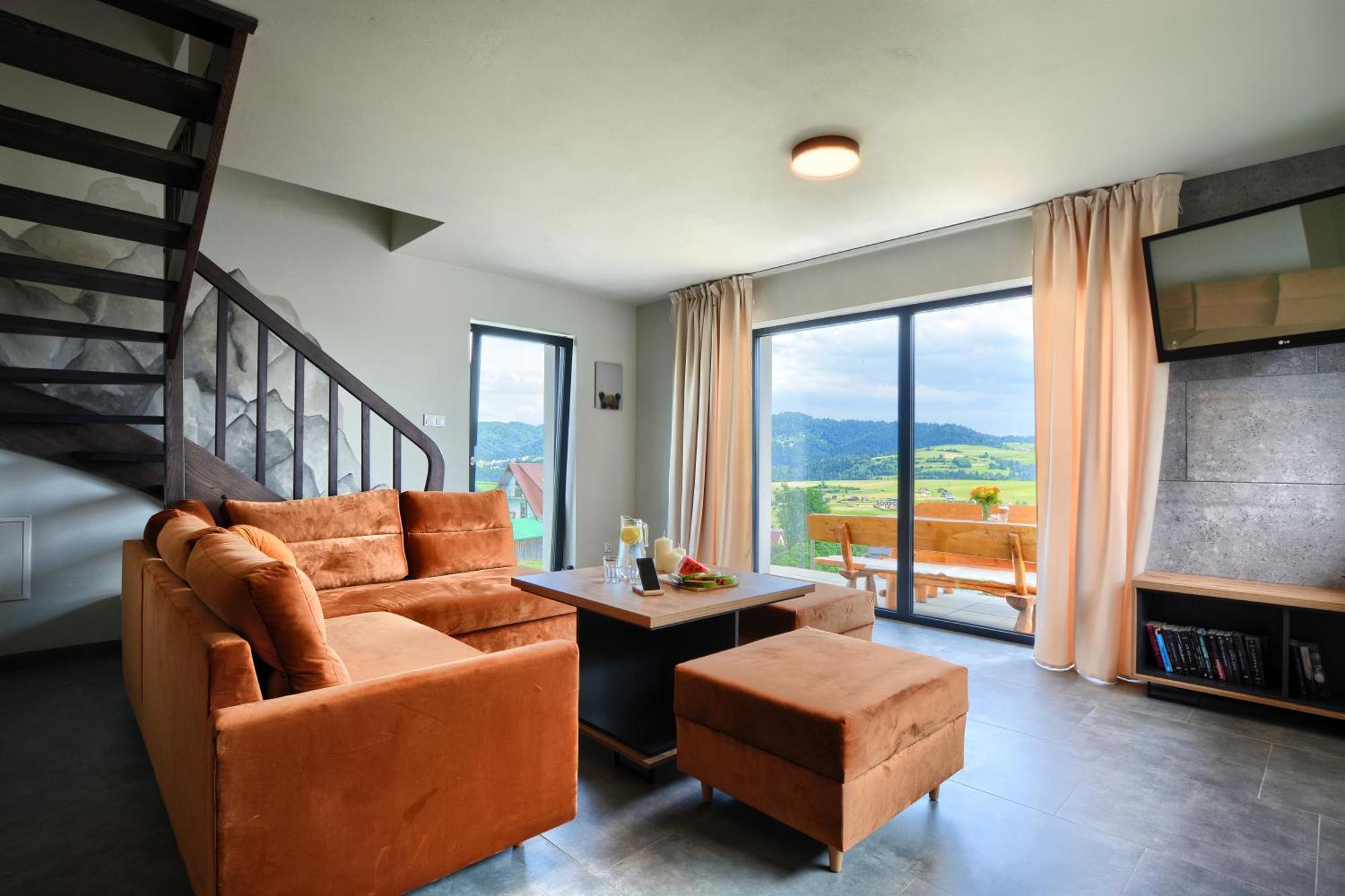 Szczytowisko Villa Grywald Ngoại thất bức ảnh