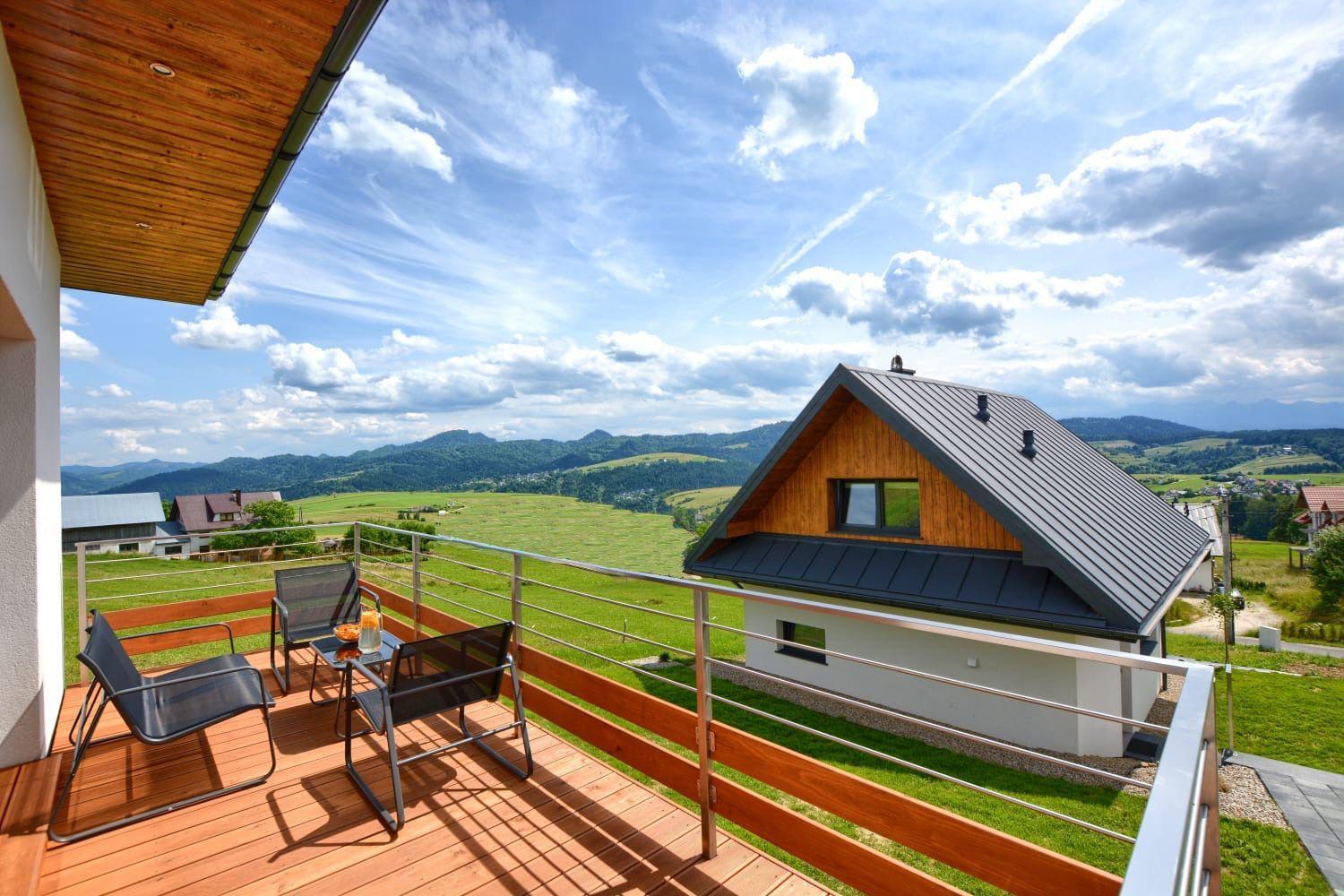 Szczytowisko Villa Grywald Ngoại thất bức ảnh