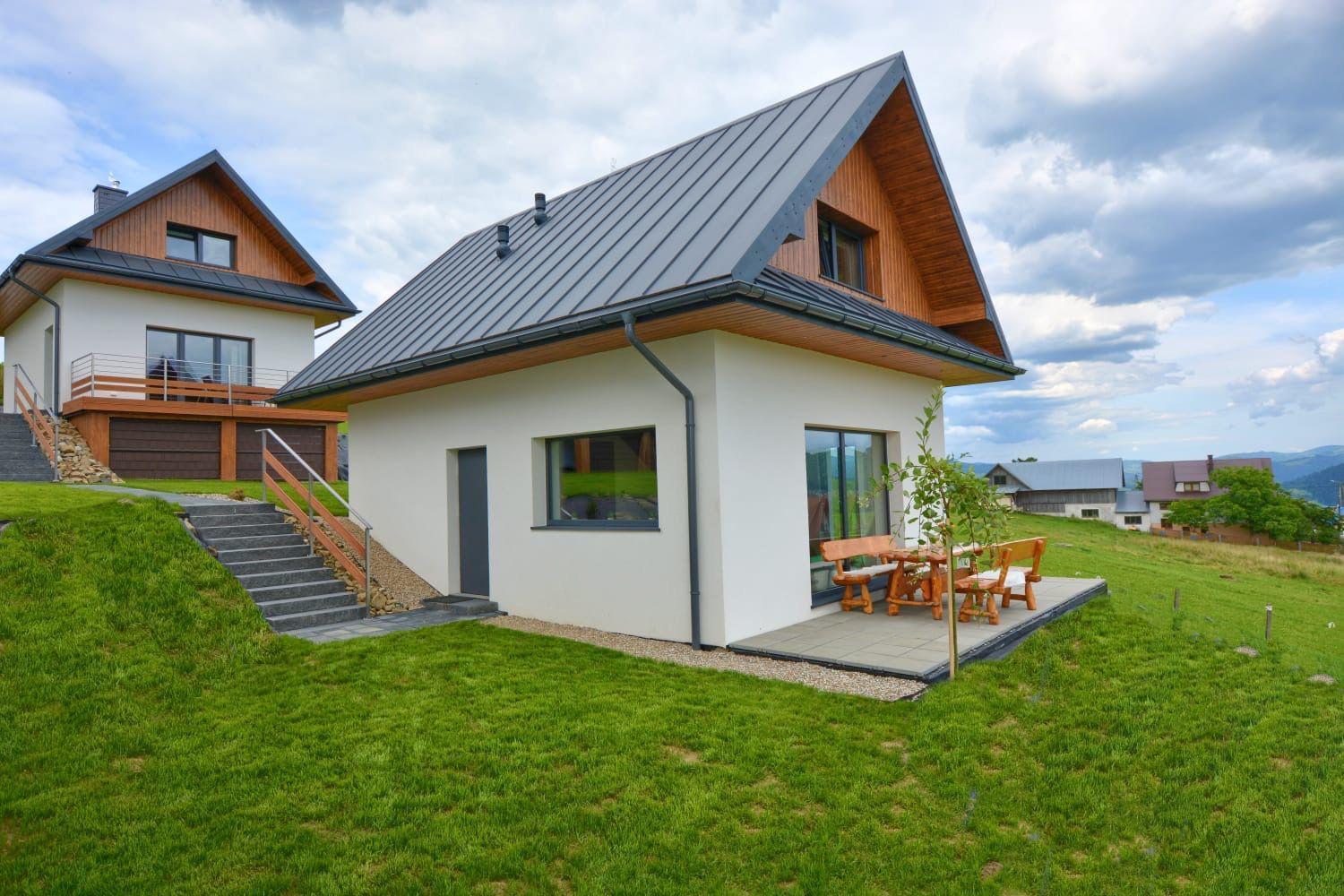 Szczytowisko Villa Grywald Ngoại thất bức ảnh